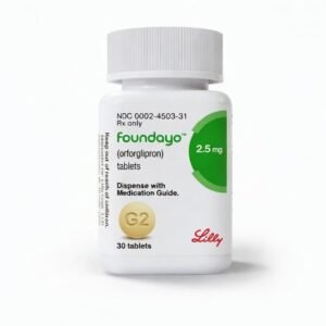 Foundayo™ (Orforglipron) 2.5mg Tablet