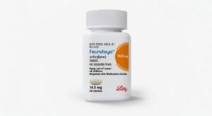 Foundayo™ (Orforglipron) 14.5 mg Tablet