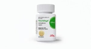 Foundayo™ (Orforglipron)  2.5mg Tablet