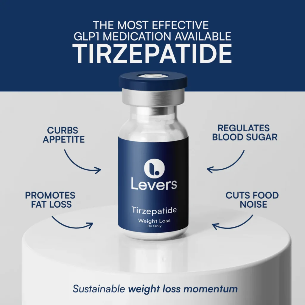 Tirzepatide vs orforglipron