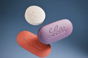 lilly pill for weight loss